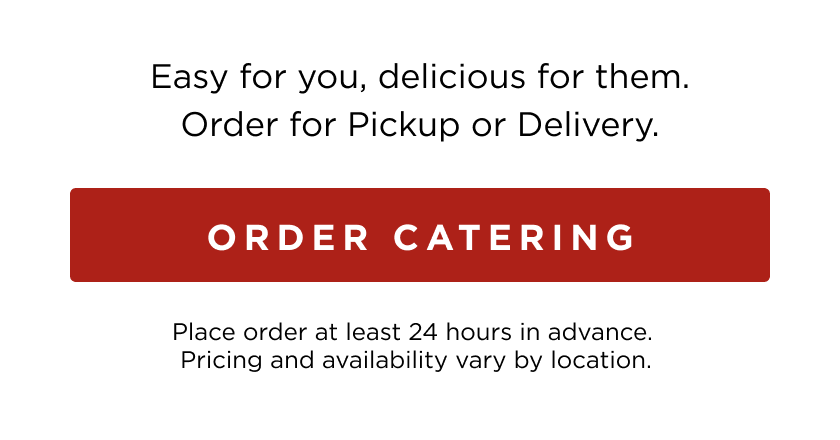 ORDER CATERING