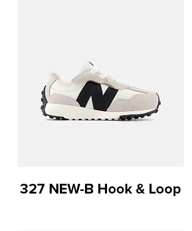 327 NEW-B Hook & Loop