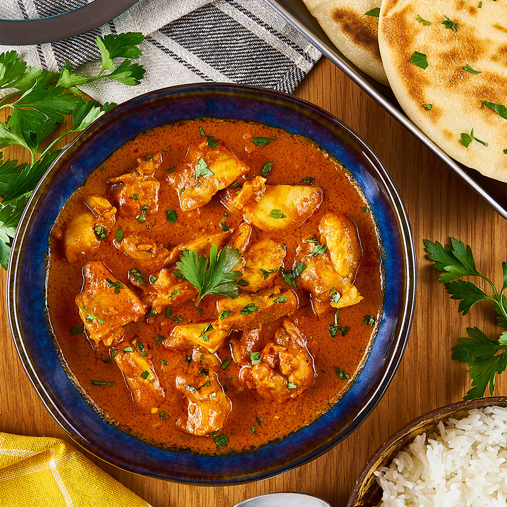 Image of Butter Chicken Curry