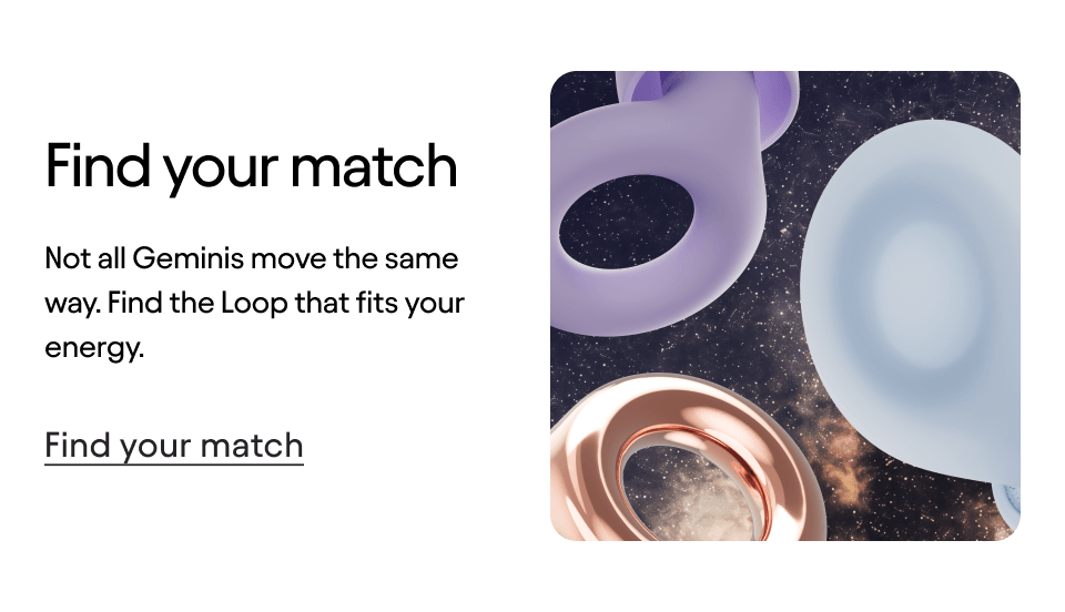 Find your match