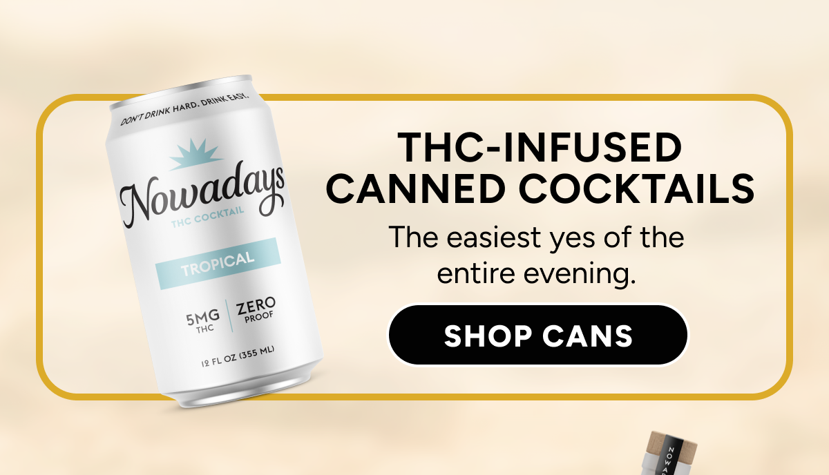 THC Cans