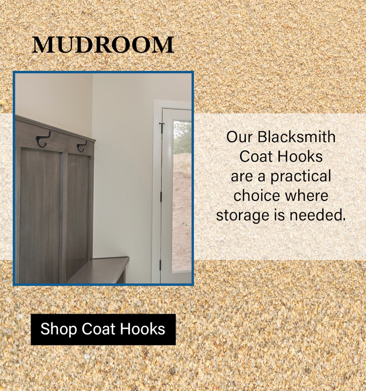 Shop Coat Hooks