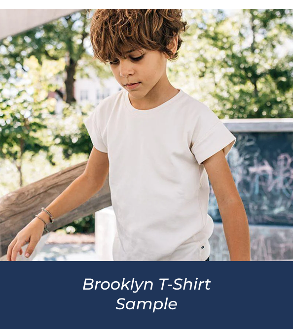 XL Brooklyn T-Shirt Sample