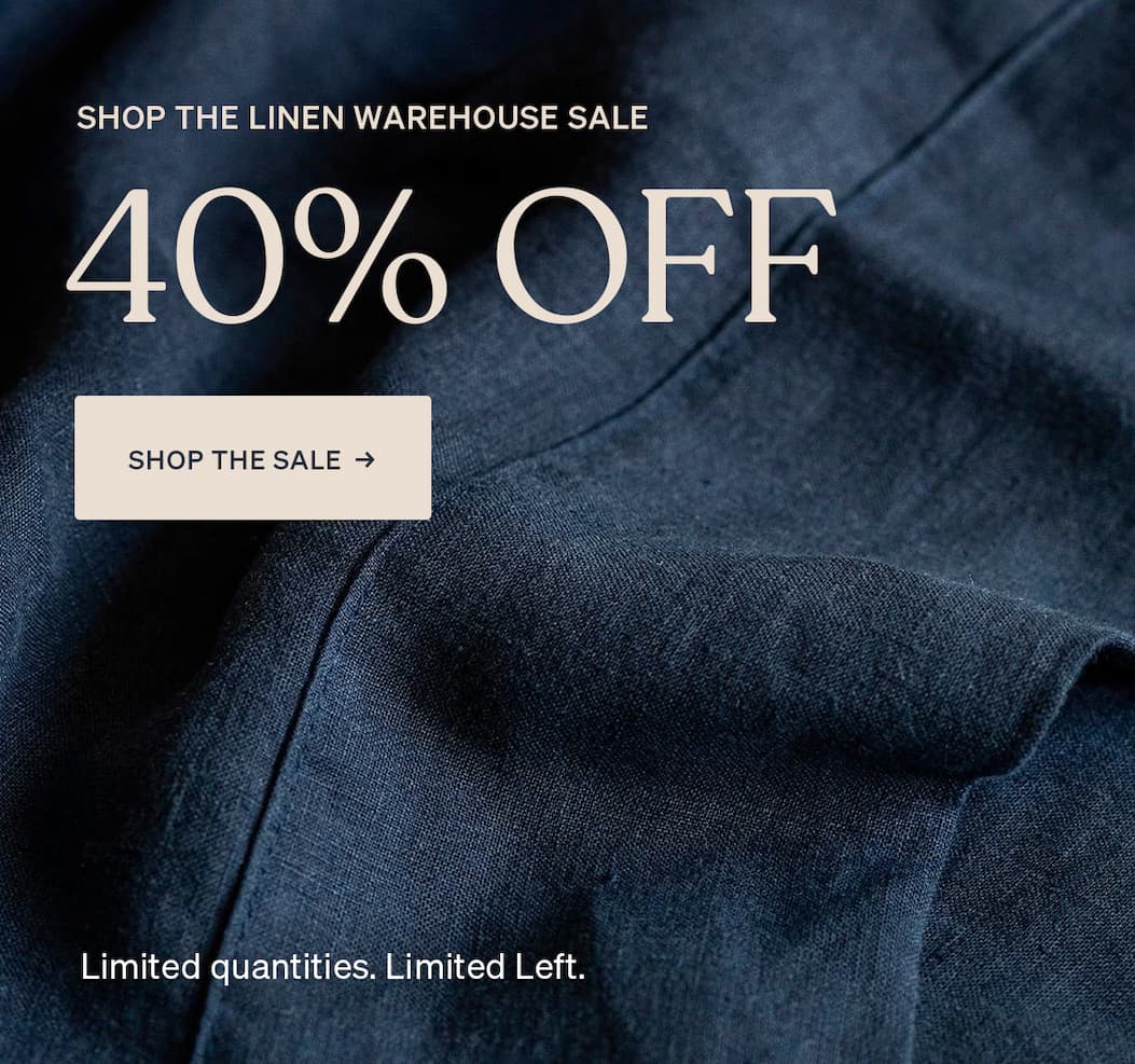 Baloo Warehouse Sale