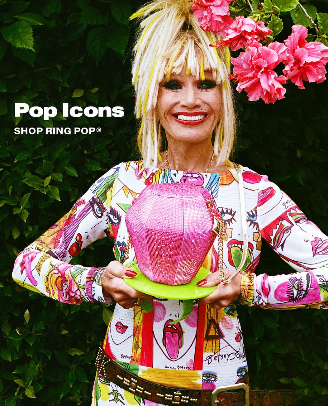 Pop Icons