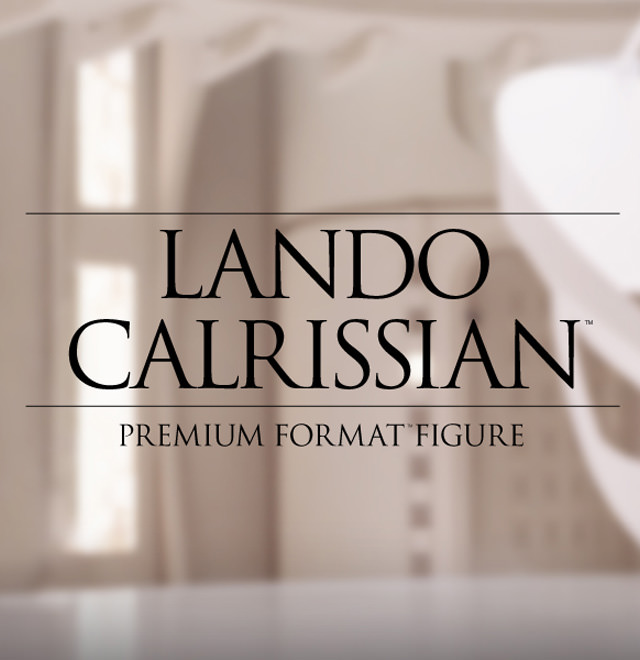 Lando Calrissian Premium Format™ Figure