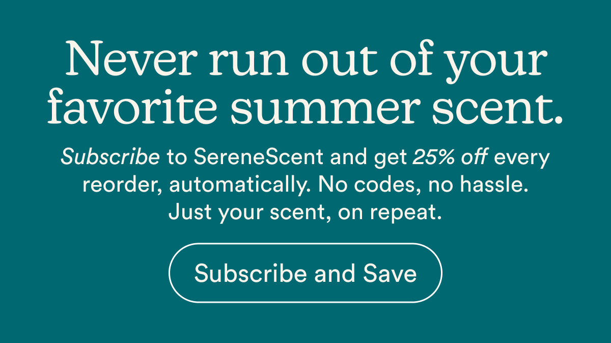 Subscribe and Save