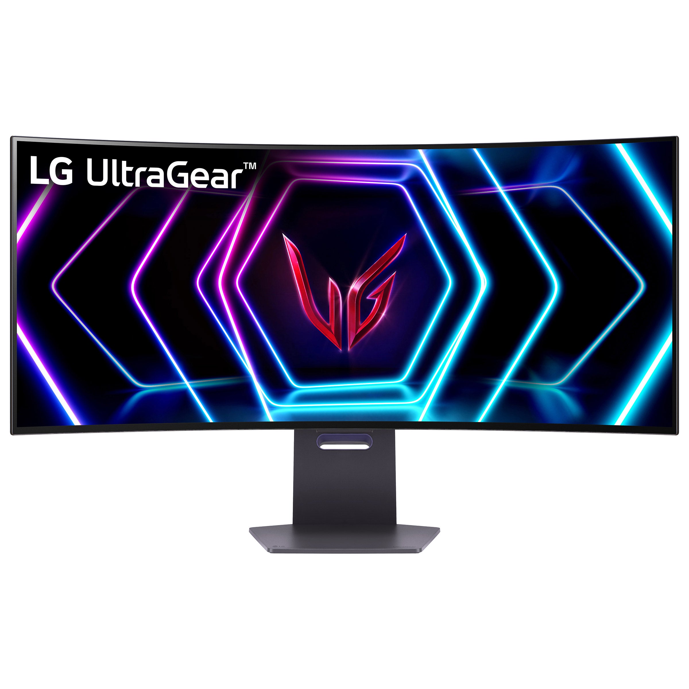 LG UltraGear 39-inch OLED WQHD Curved Gaming Monitor