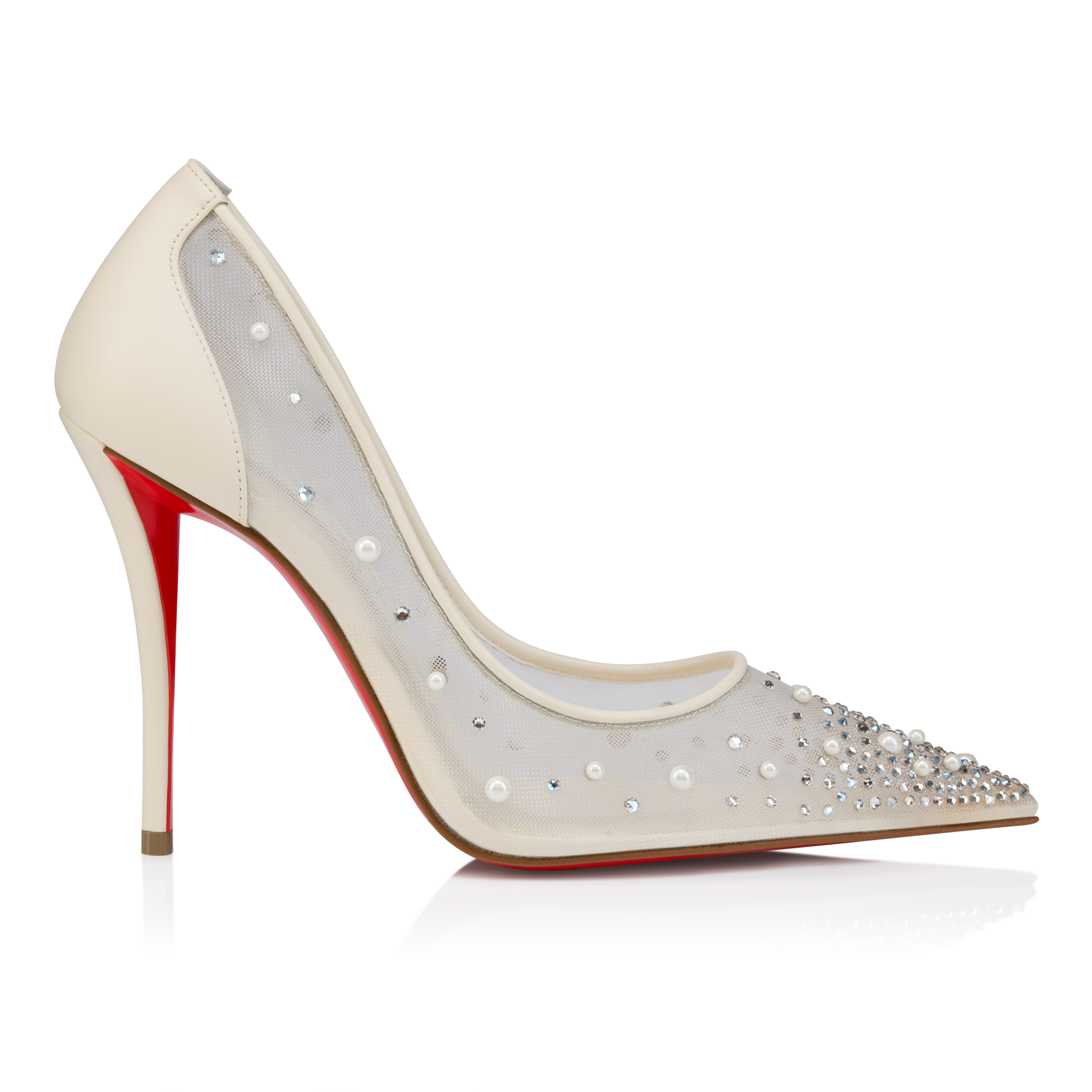Miss Z Degrastrass Perla - 100 mm Pumps