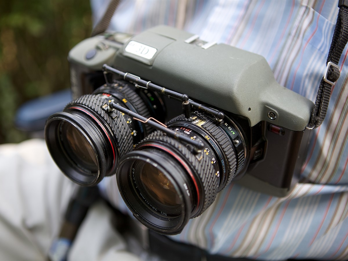 Let's talk about your quirky camera gear on this April Fools' Day