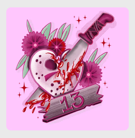 13
