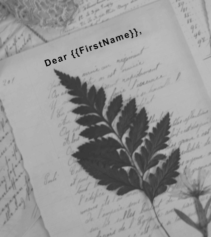 Letter