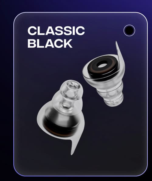 Classic Black