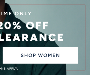 Shop Women's Clearance