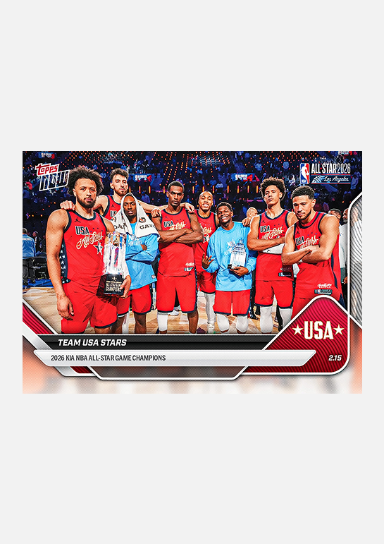 NBA Topps NOW