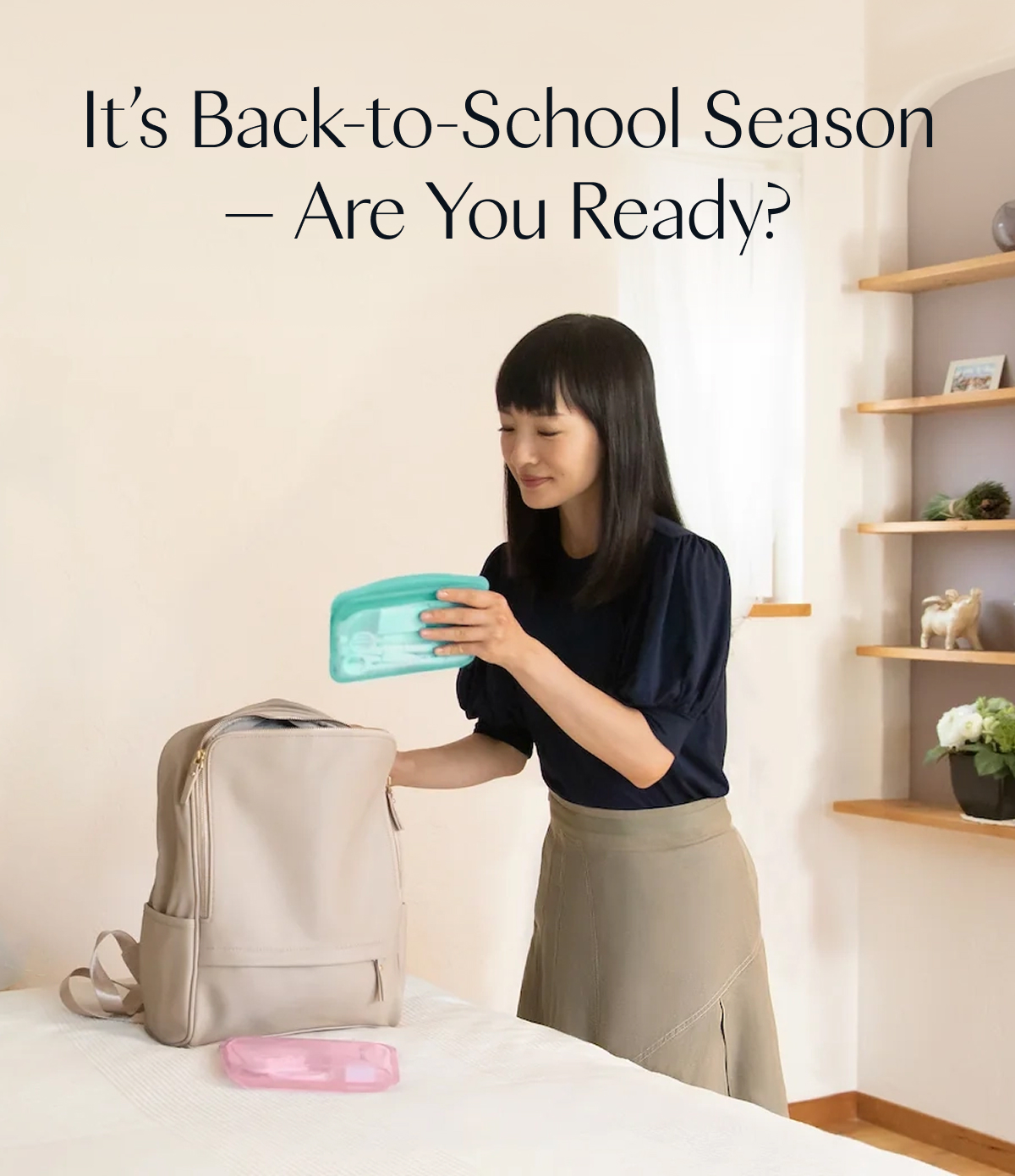 It’s Back-to-School Season — Are You Ready? 