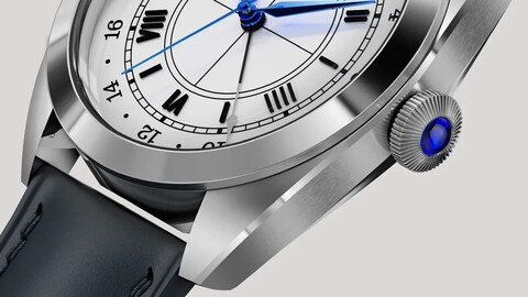 One of the Most Elegant GMT Watches I’ve Ever Seen Is Also One of the Most Affordable