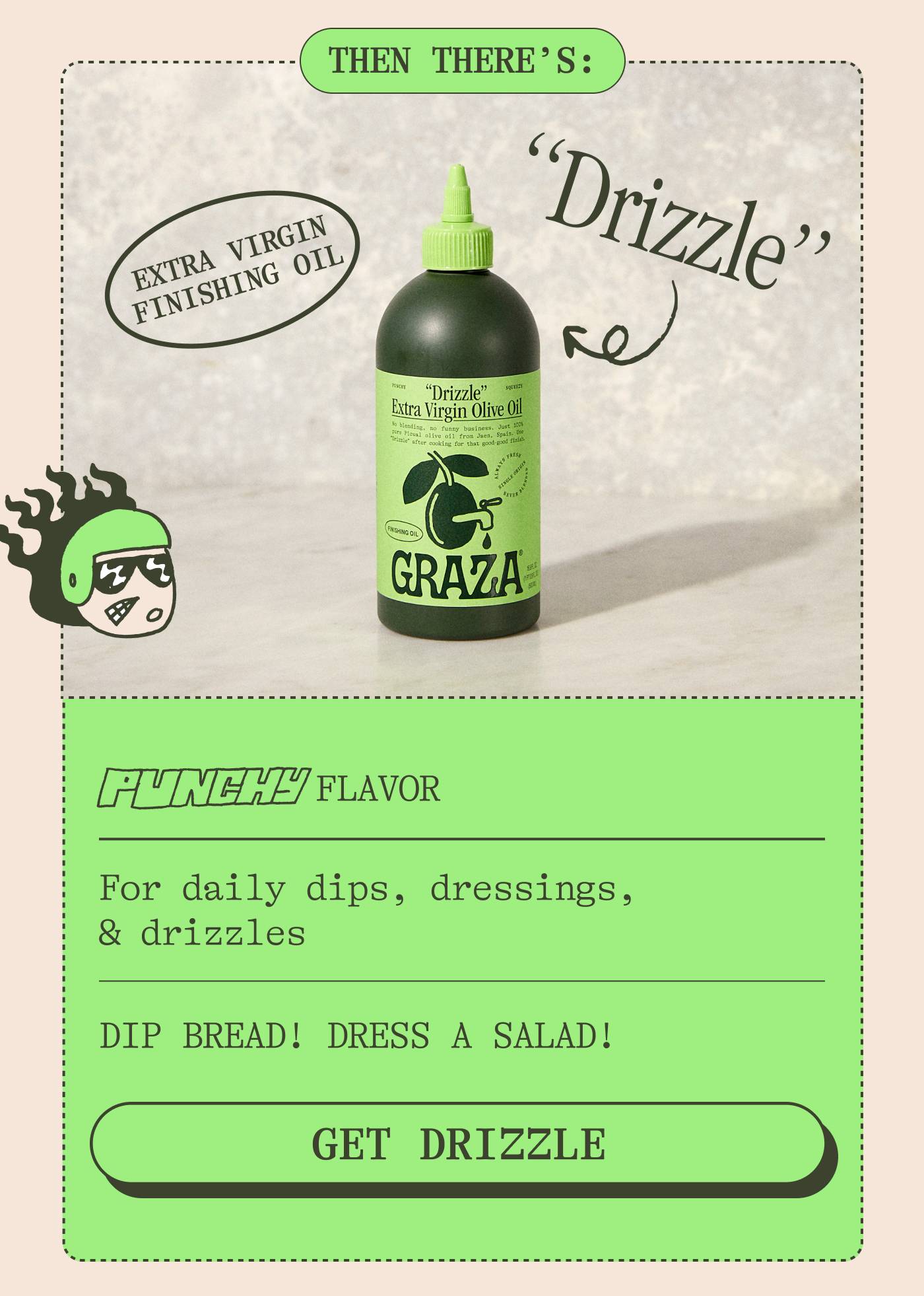 GET DRIZZLE