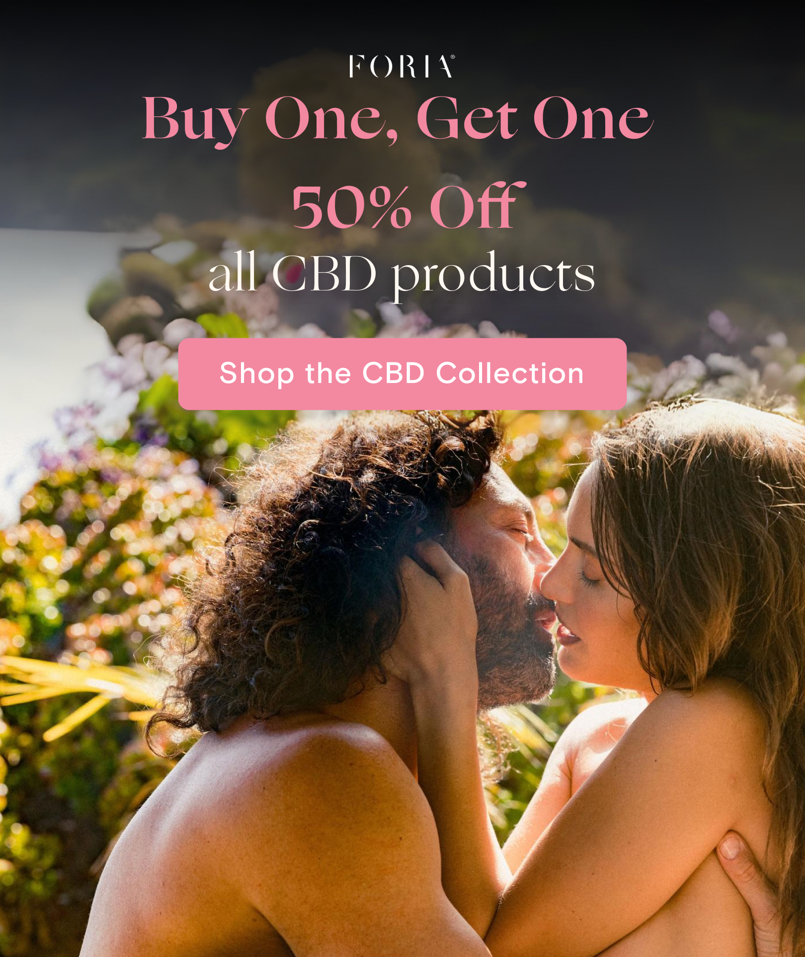 Buy One, Get One  50% Off