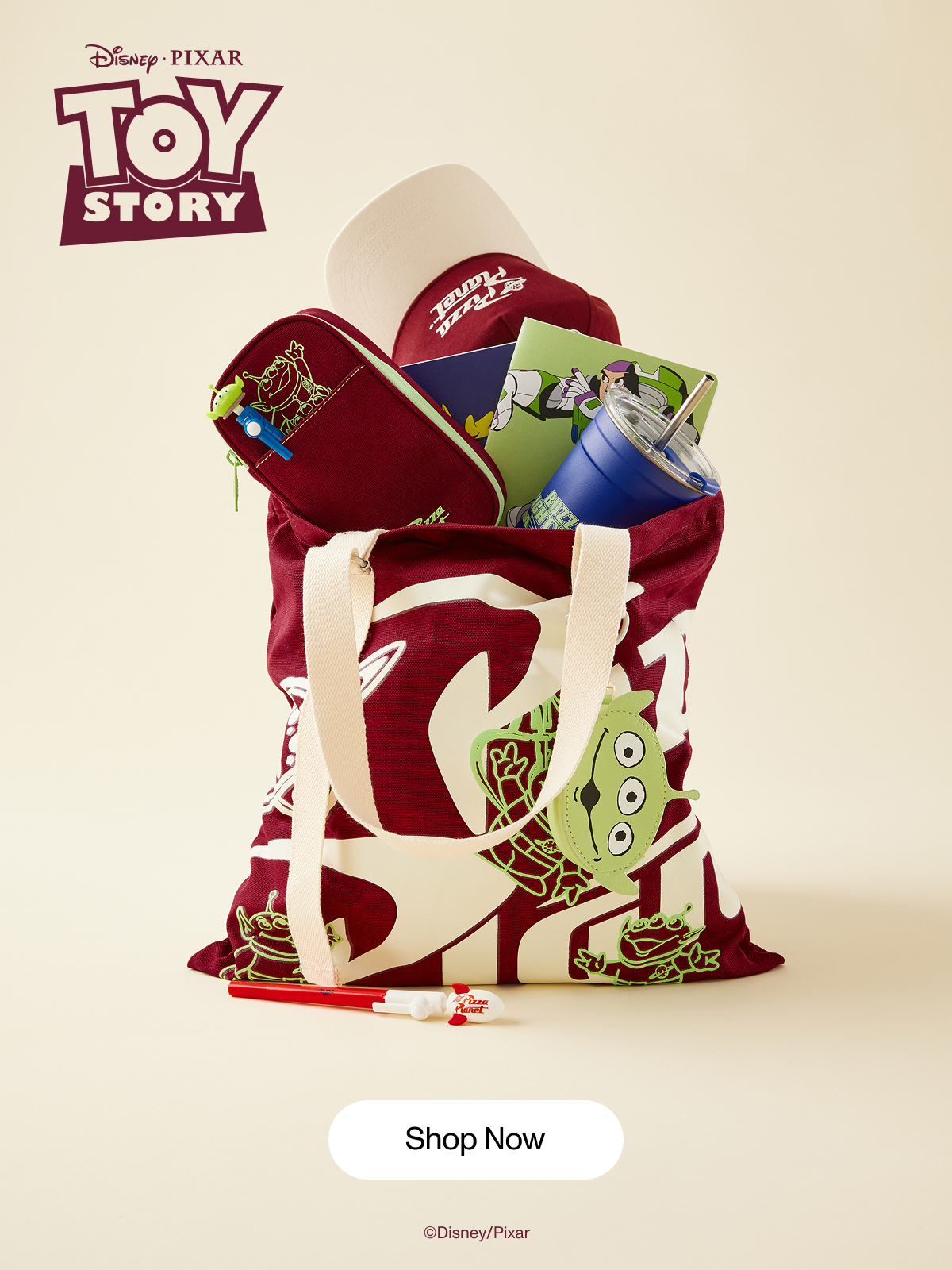 TOY STORY