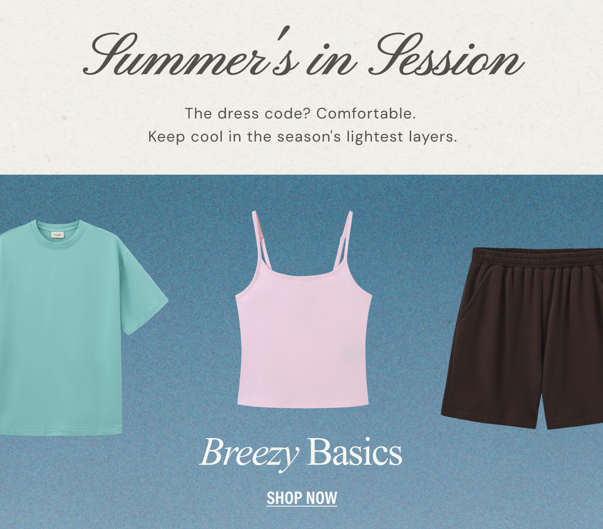 Breezy Basics