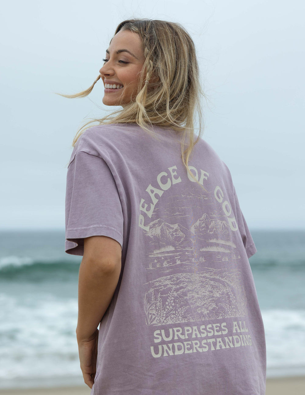 Image of Peace of God Unisex Tee