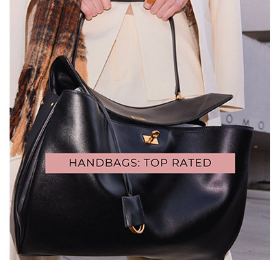 Handbags: Top Rated