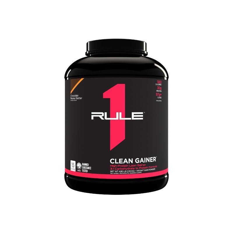 Image of Rule 1 Clean Gainer