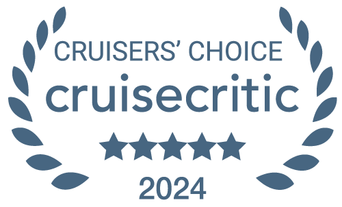 Cruisers' Choice CruiseCritic 2024