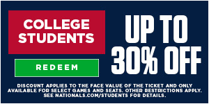 College Students - Click here to redeem.