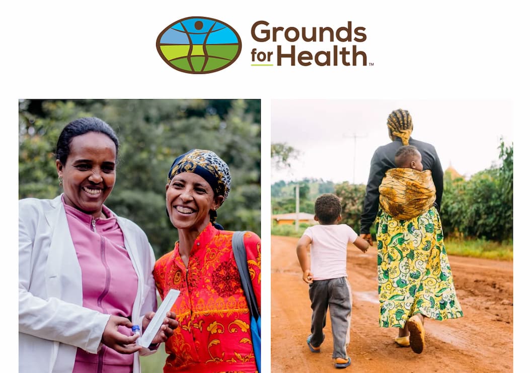 Getting to know our giveback partner: Grounds for Health