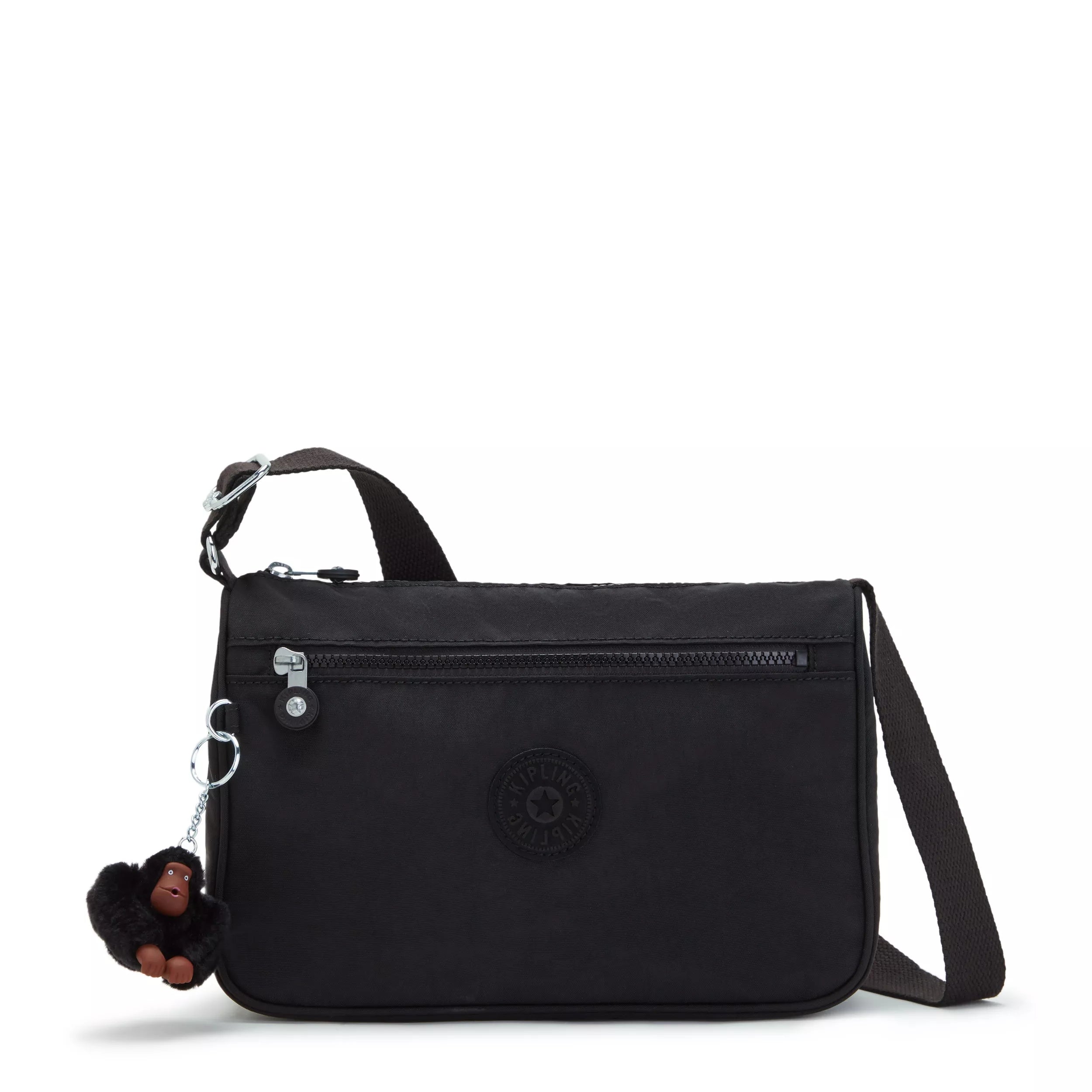 Callie Crossbody Bag-Black Tonal