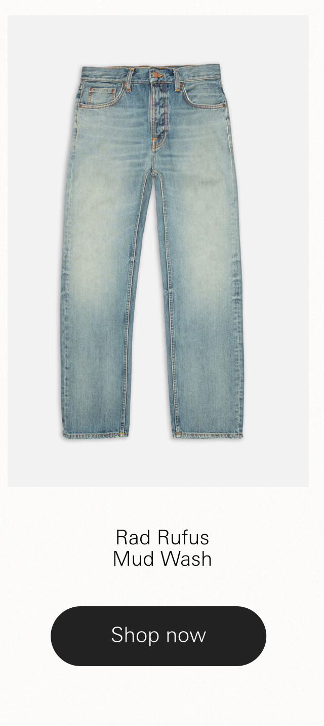 Rad Rufus Mud Wash