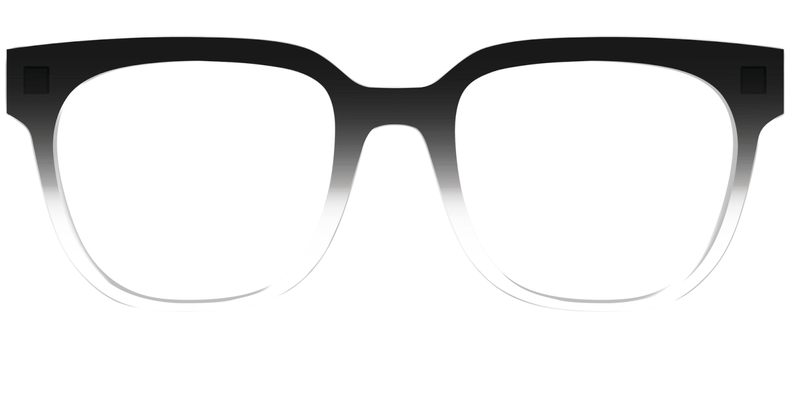 The Black Gradient Crystal