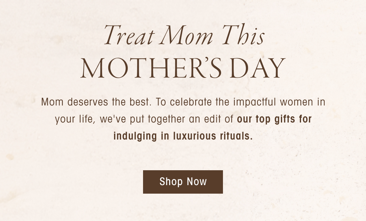 Indulge Mom in Luxurious Self-Care Rituals