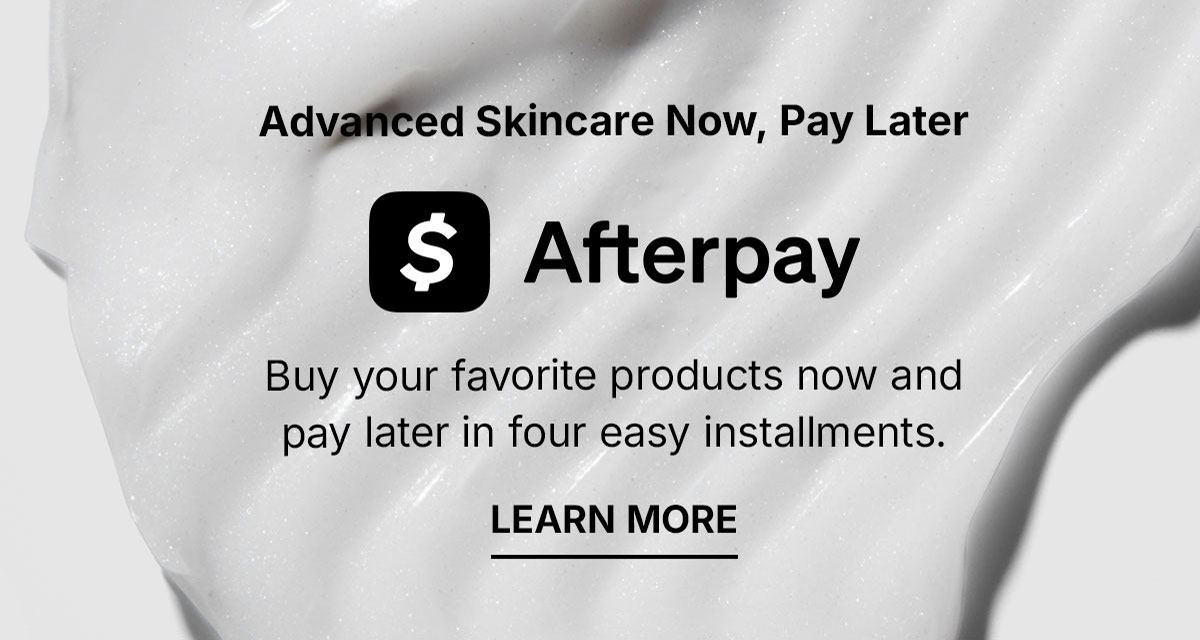 Advanced Skincare Now Pay Later