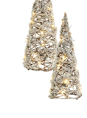 Bunny Williams Alsace Tabletop Tree
