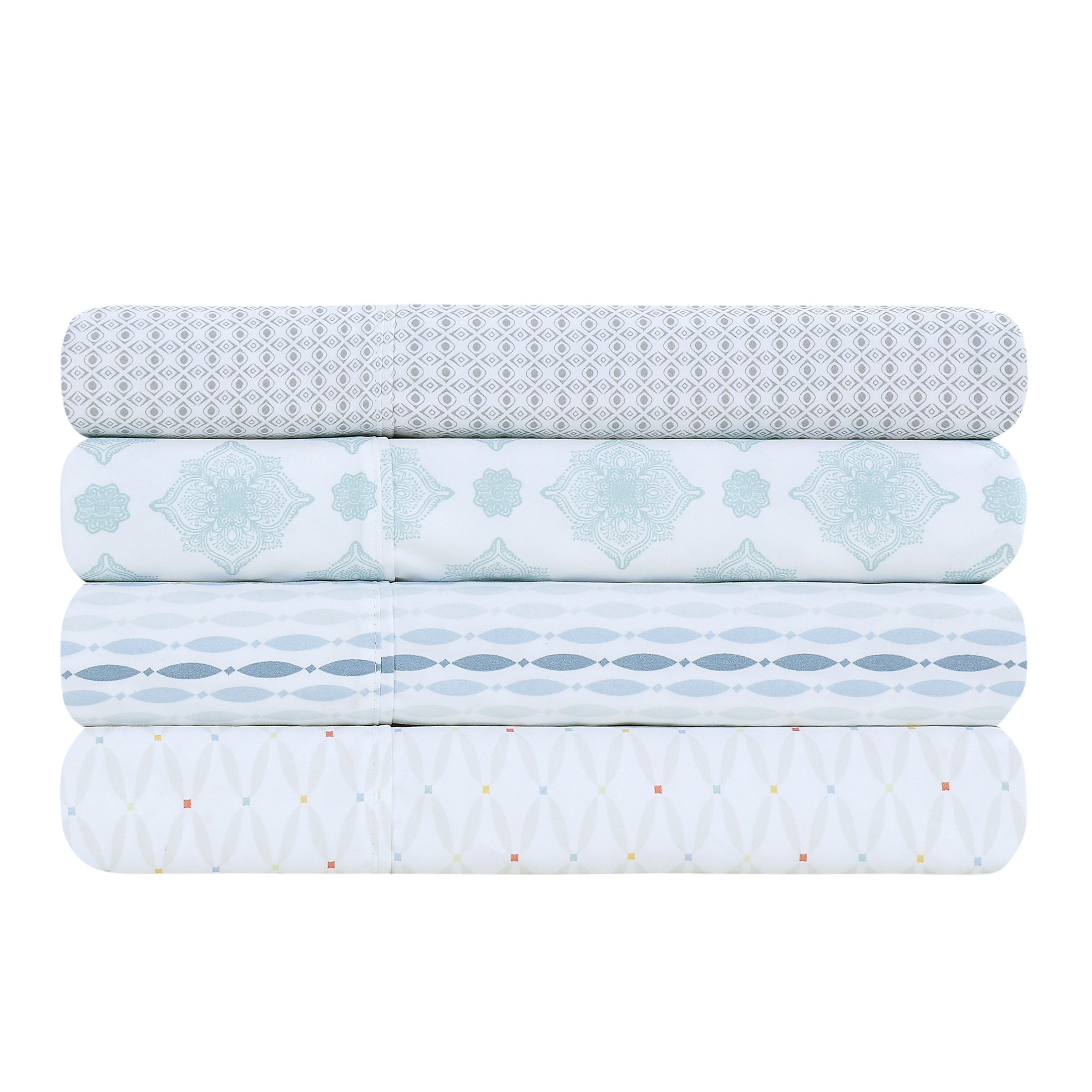South Point Microfiber Sheet Set, 4-Piece