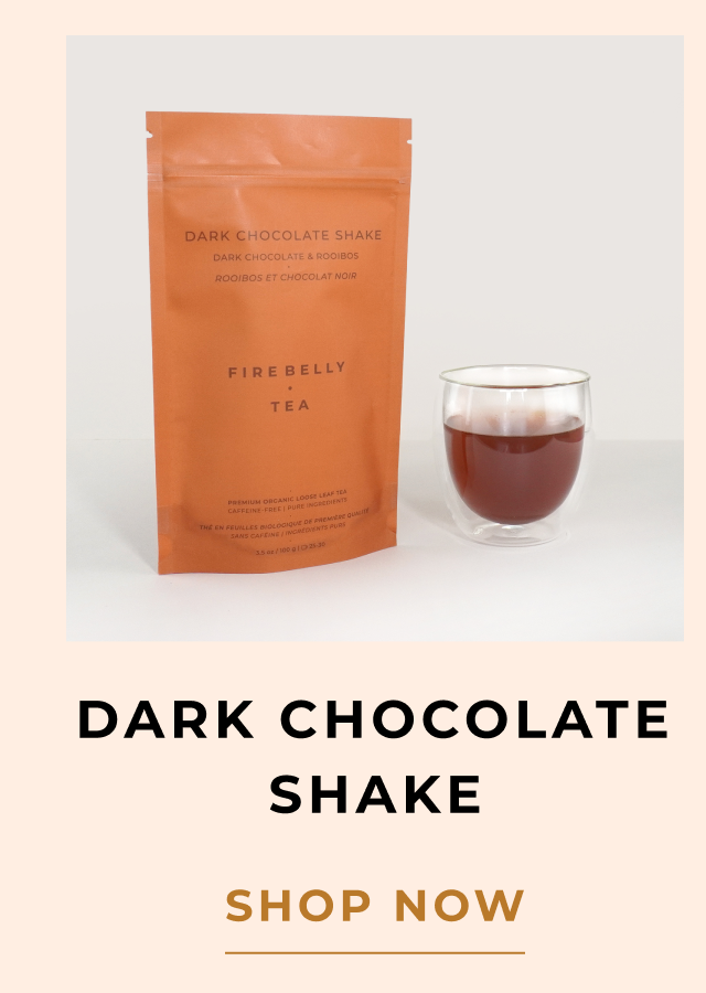 Dark Chocolate Shake