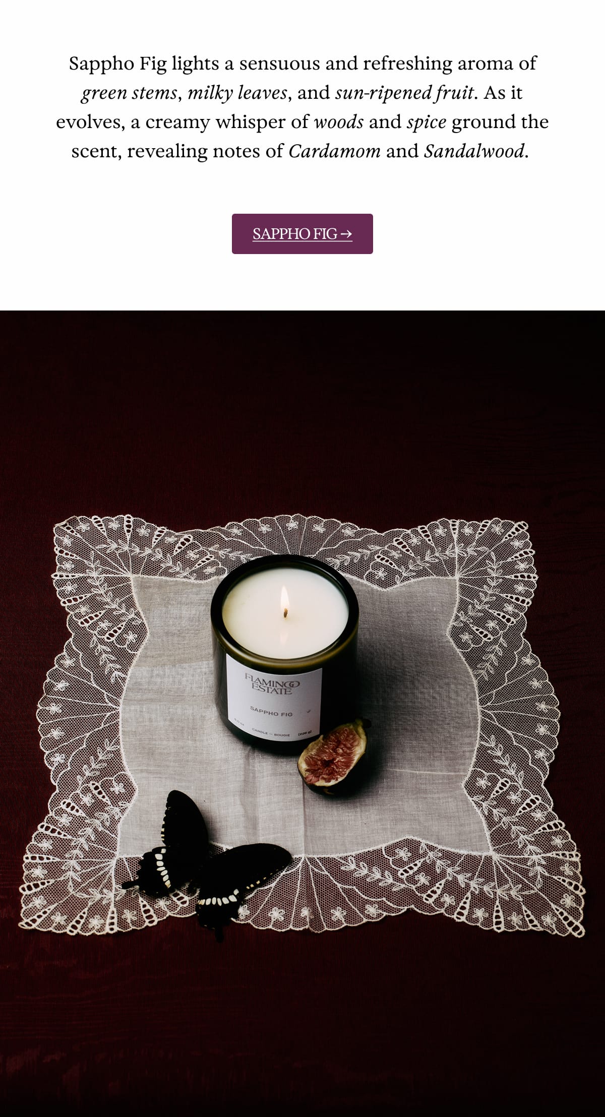 Sappho Fig