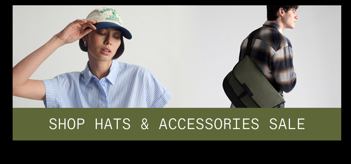 Shop Hats and Accessories Sale