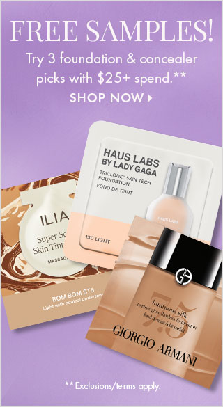 Free Samples