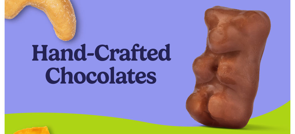 Hand-Crafted Chocolates