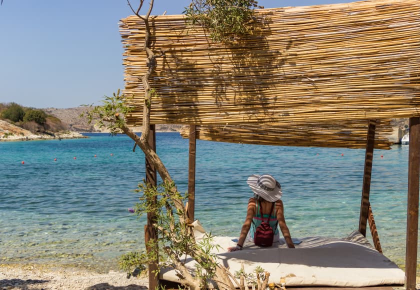Albania Coastline