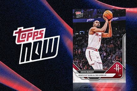 NBA Topps Now