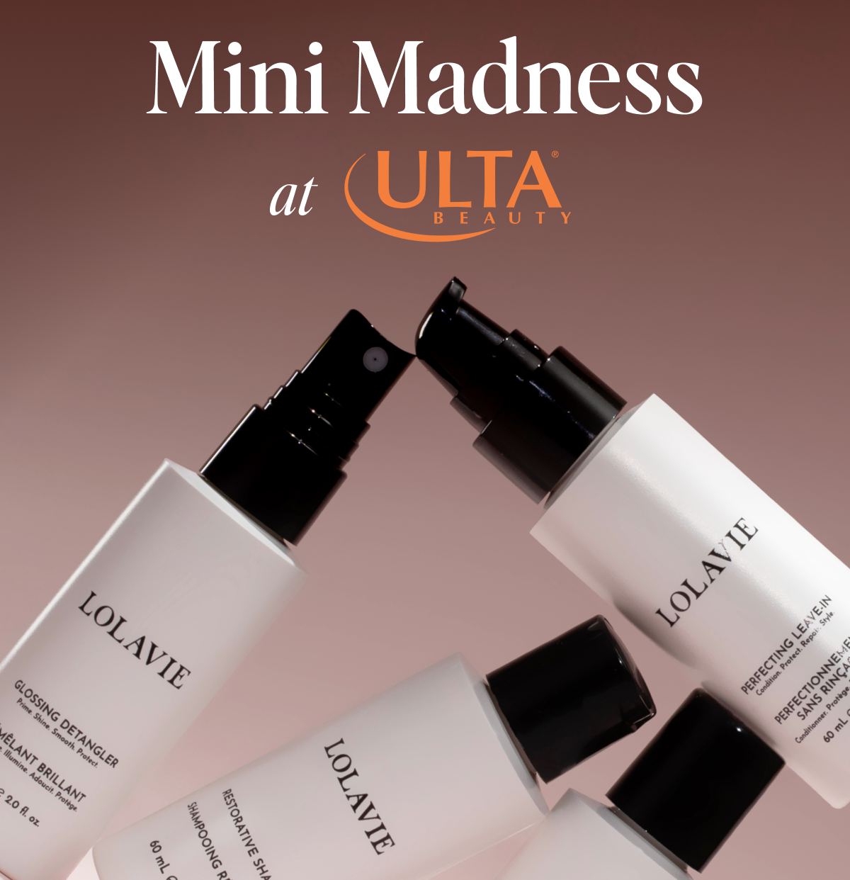 Mini Madness at Ulta Beauty