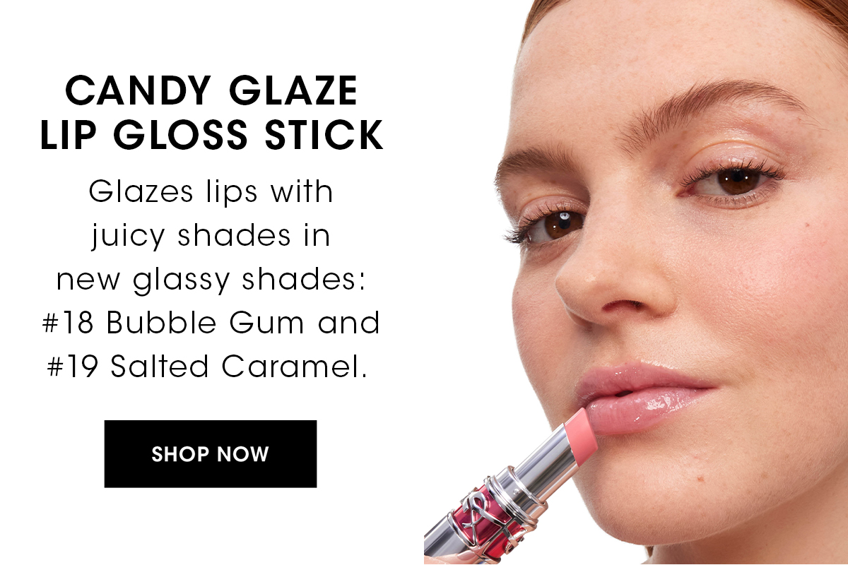 Candy Glaze Lip Gloss Stick