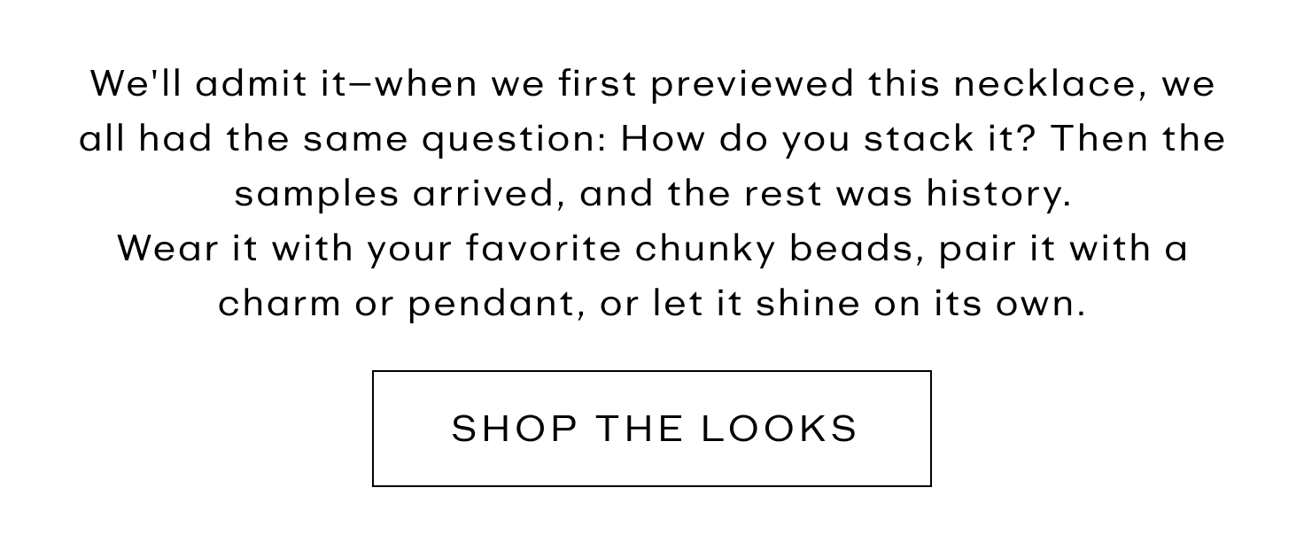 Shop the Looks