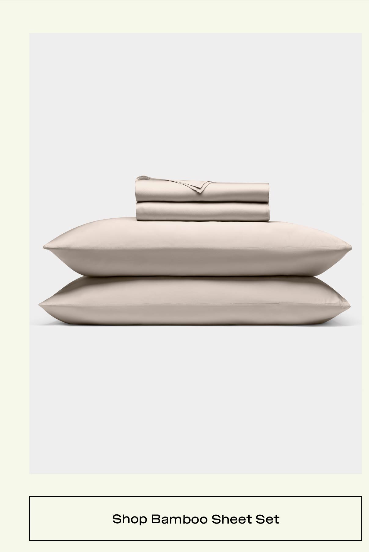 SHOP BAMBOO SHEET SET