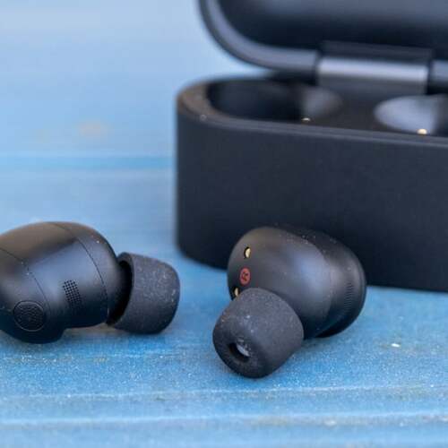 I Tested Sony's New WF-1000XM6 Noise-Cancelling Earbuds, and They Sound Terrific But Just Miss the Mark